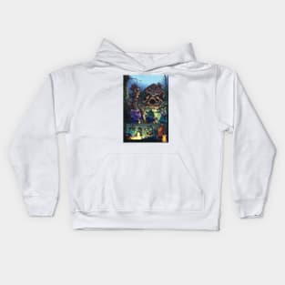 Groot Kids Hoodie